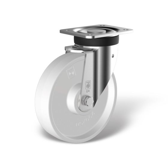 Heavy load Swivel castor with wheel type KN