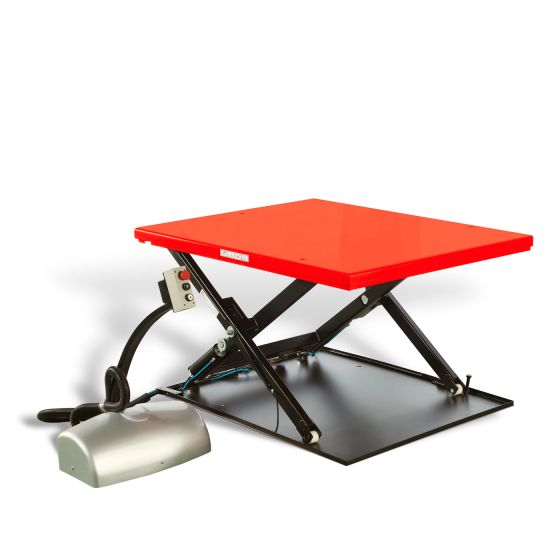 HTF-GF10 - flat shaped highlifter, stainless steel