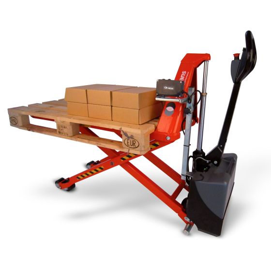 Stacker EHL - Logitrans®, with position control