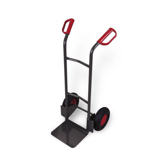  VARIOfit tubular steel truck, RAL 7016
