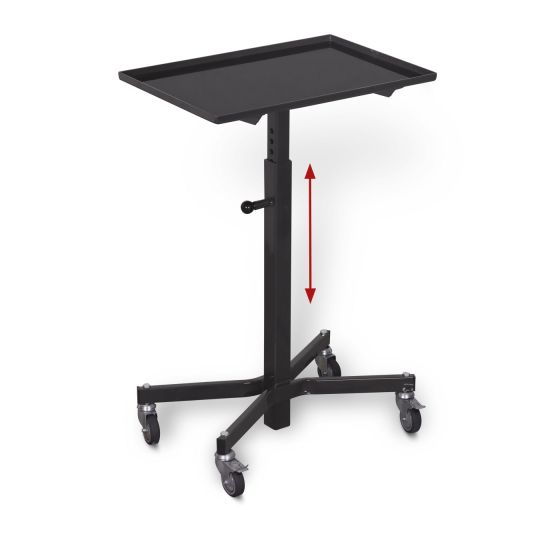 VARIOfit material stand, RAL 7016