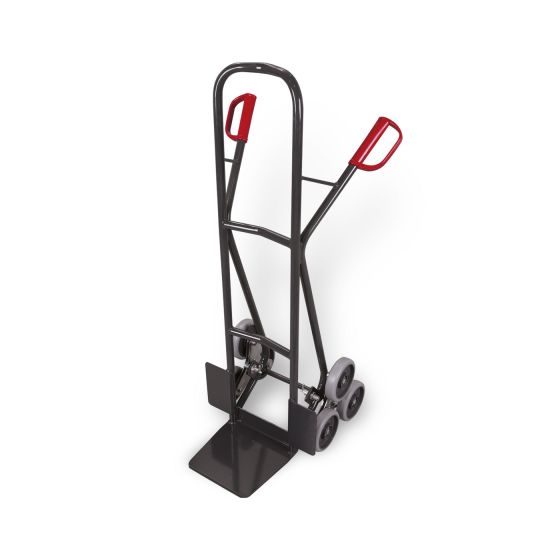 Variofit stair truck, RAL 7016