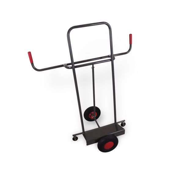  VARIOfit plate truck, RAL 7016