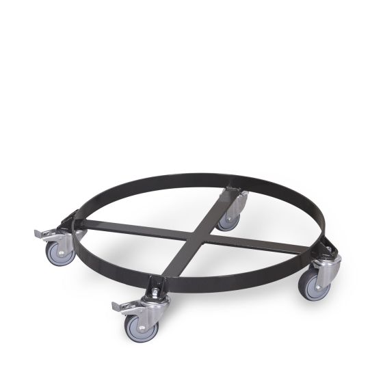  VARIOfit drum roller, RAL 7016