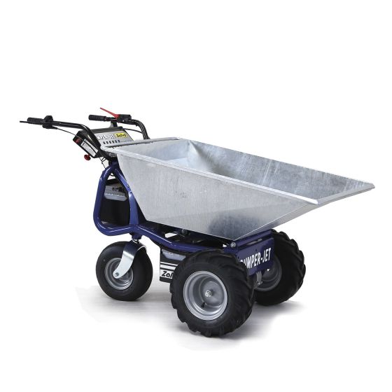 Elektroschubkarre ZDUMPER JET