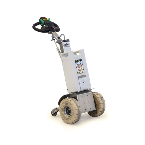 Elektroschlepper ZM12 Inox