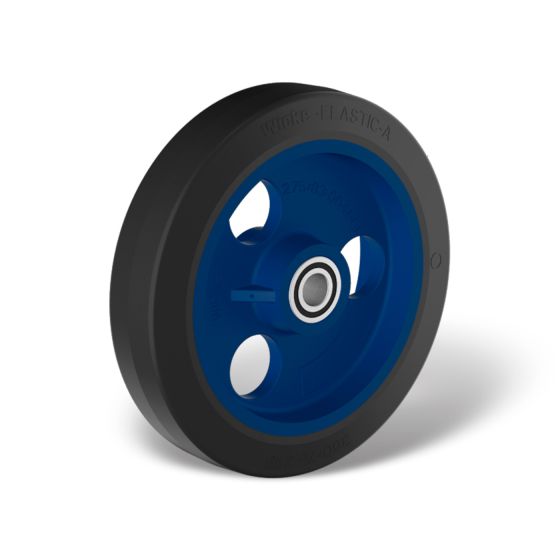 Heavy-duty castors series GS and GG