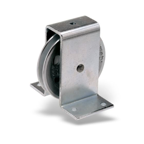 Pulley blocks, steel/cast iron