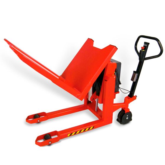 Pallet tipper TE - Logitrans®