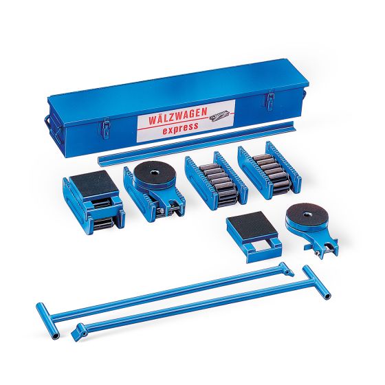 Heavy-duty roller gear WS-I