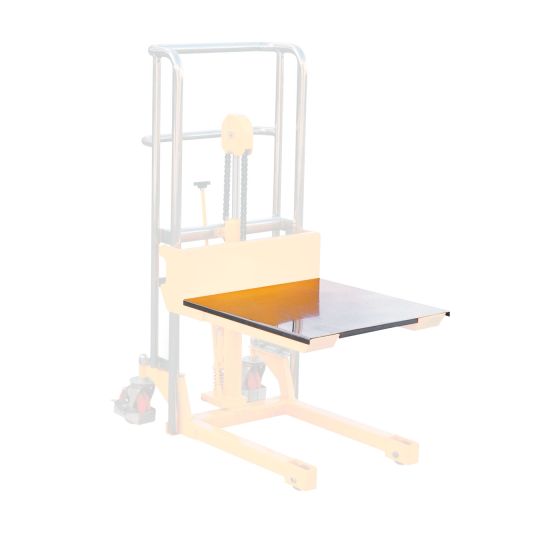 Platform for Tiger® - fork lifting table GHL