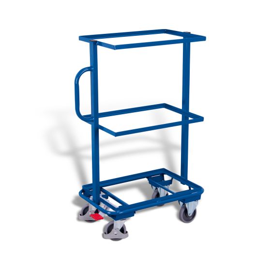 Small order-picking trolley