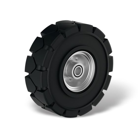 Heavy-duty castors series SEB