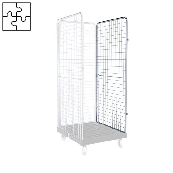 Seitengitter rechts Ecoflex ADB