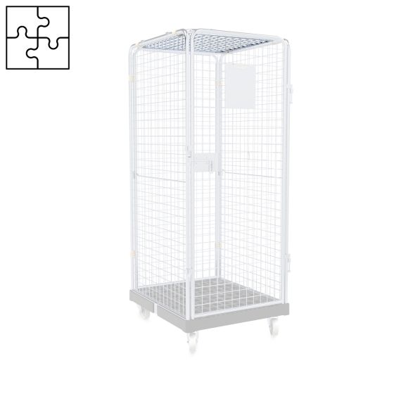 Dach für Rollplatte Ecoflex ADB