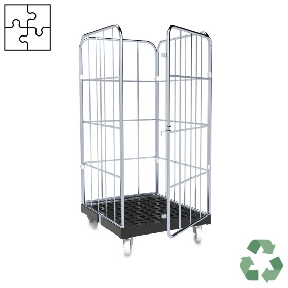 ROLLTAINER BASIC 4-SEITIG