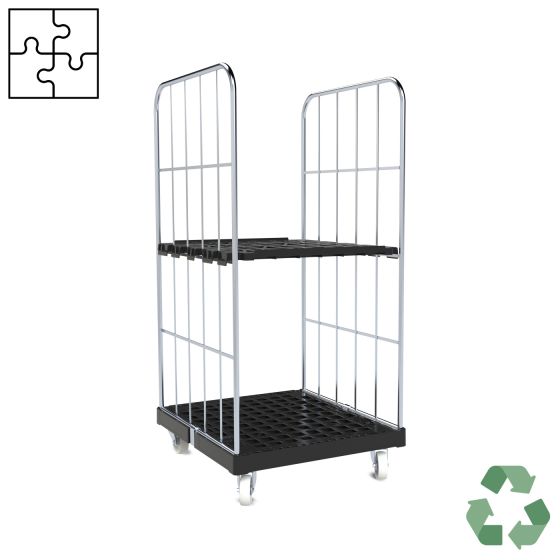 ROLLTAINER BASIC 2-SEITIG MIT ZWB