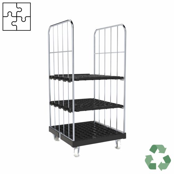 ROLLTAINER BASIC 2-SEITIG MIT 2 ZWB