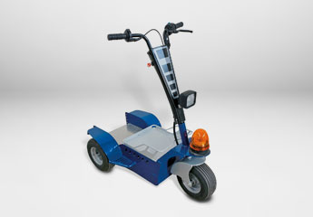 Company scooter