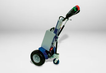 ZM12 electric tow tractor