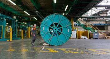 cable drum