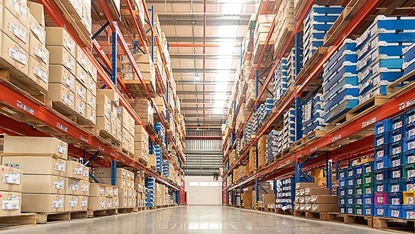 Logistics and Distribution