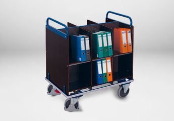 Document trolley