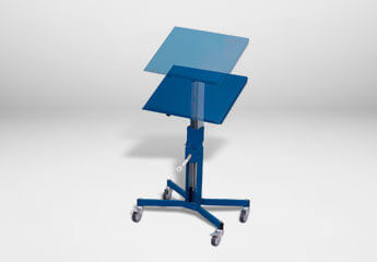 Material stand