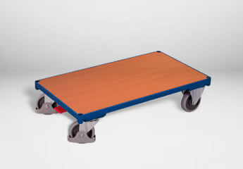 Platform trolley
