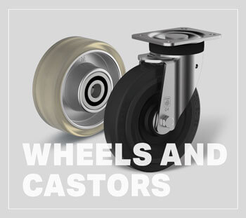 Wheels and Castors Wheels and Castors