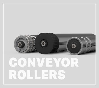 Conveyor rollers Conveyor rollers